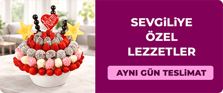 Sevgiliye Hediye
