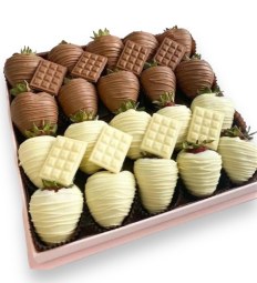 Çilek Çikolata Şov