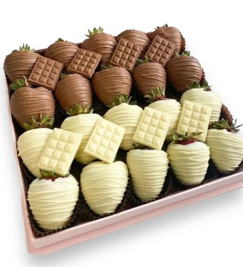 Çilek Çikolata Şov