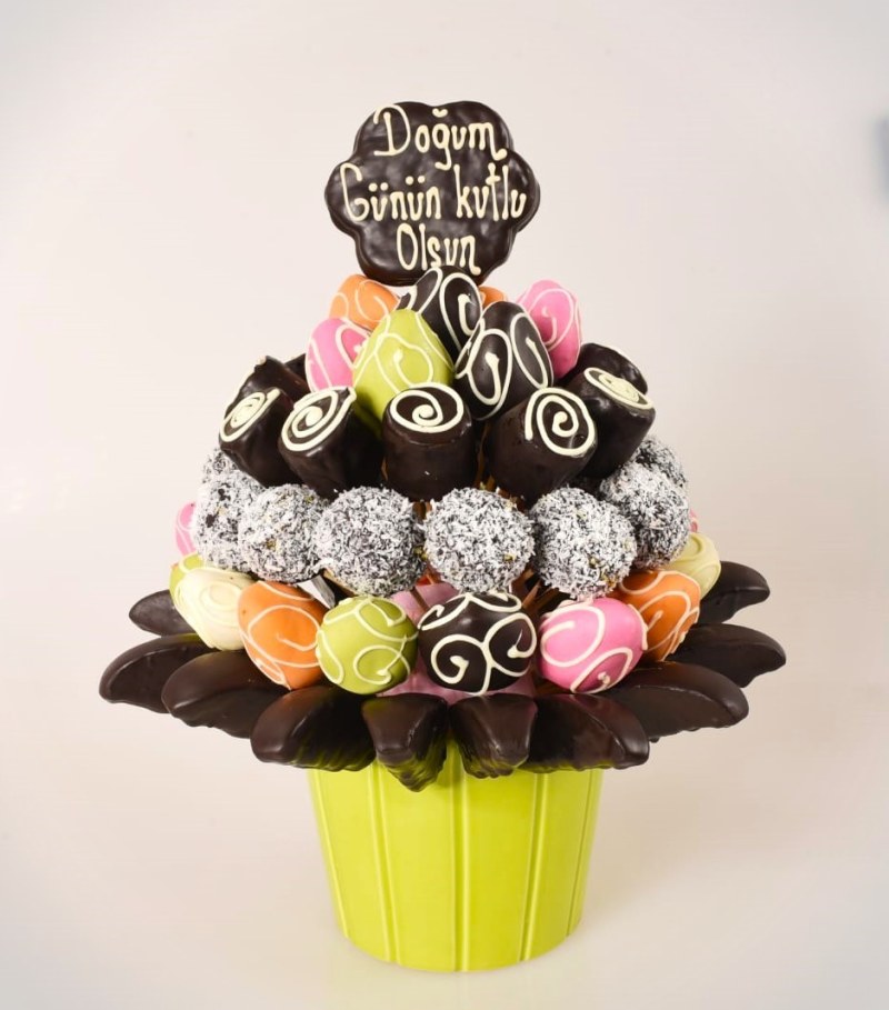 Doğum Günü Meyveleri 