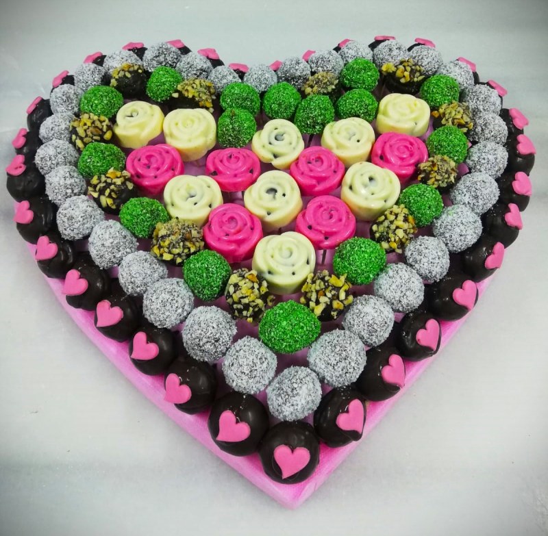 Lezzet Çikolataları 