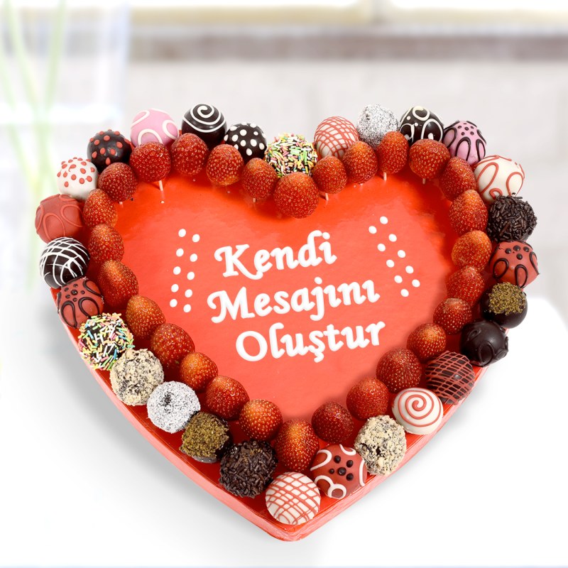 Kişiye Özel Meyve Sepeti