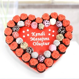 Kişiye Özel Kalp Lezzeti