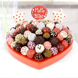 Mutlu Yıllar Lezzet Topları