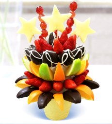 Lezzetli Meyve Şöleni