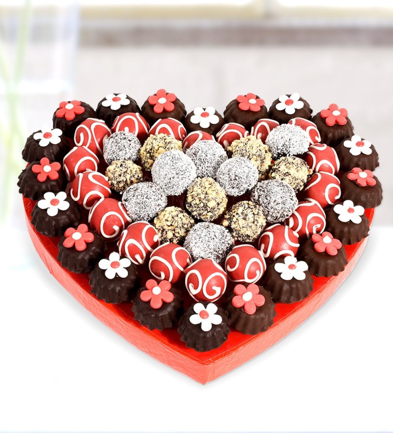 Lezzet Topu Çiçek Kurabiyeleri