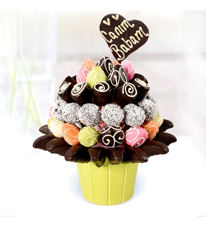 Canım Babam Meyve Mix