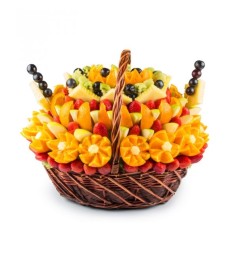 Büyük meyve Sepeti
