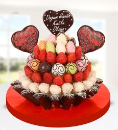 Doğum Günü Çikolatası