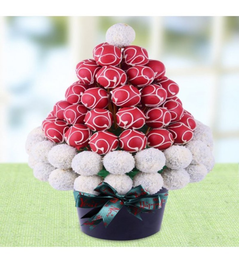 Kırmızı Beyaz Lezzetler