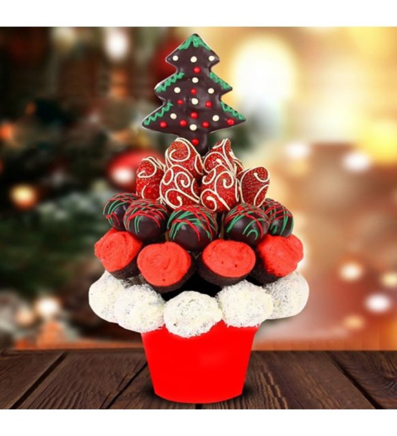 Kırmızı Yılbaşı Lezzetleri