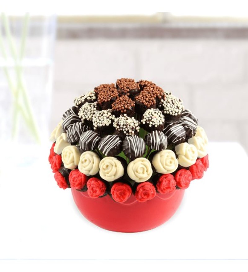 Lezzetli Çikolatalar