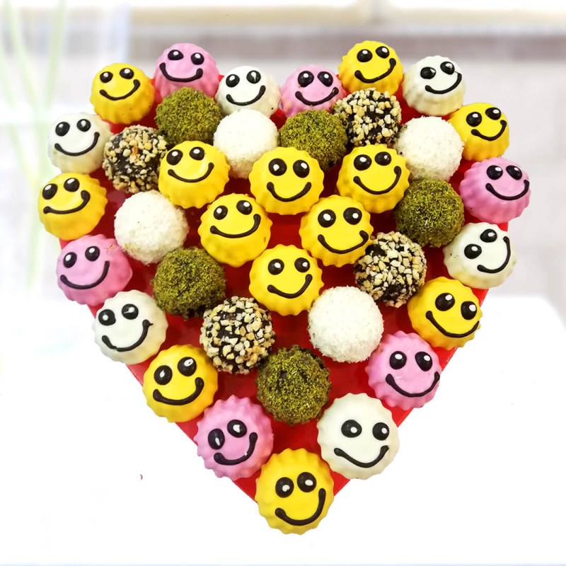 Çikolata Kurabiyeler