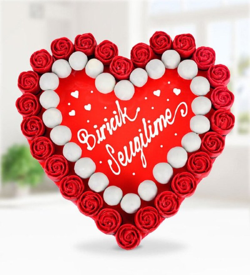 Süper Çikolata Kalp