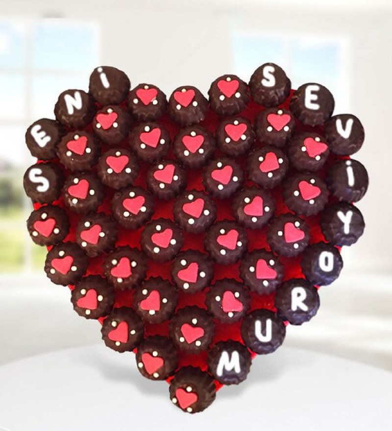 Tatlı Sevgi Çikolatası