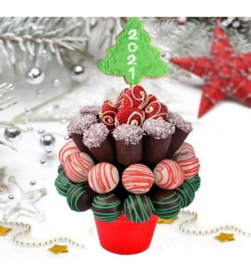 Yılbaşı Çikolatası